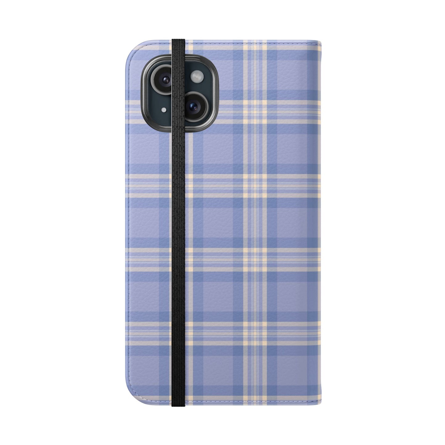 Bluebell Plaid | Flip