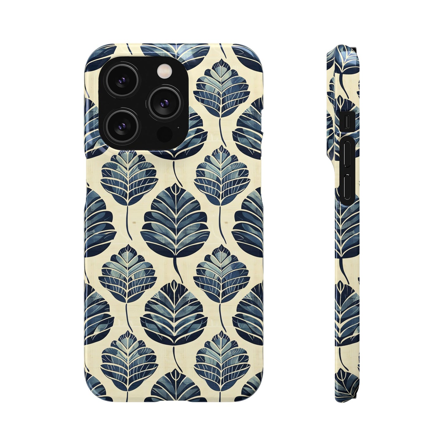 Indigo Leaf | Snap