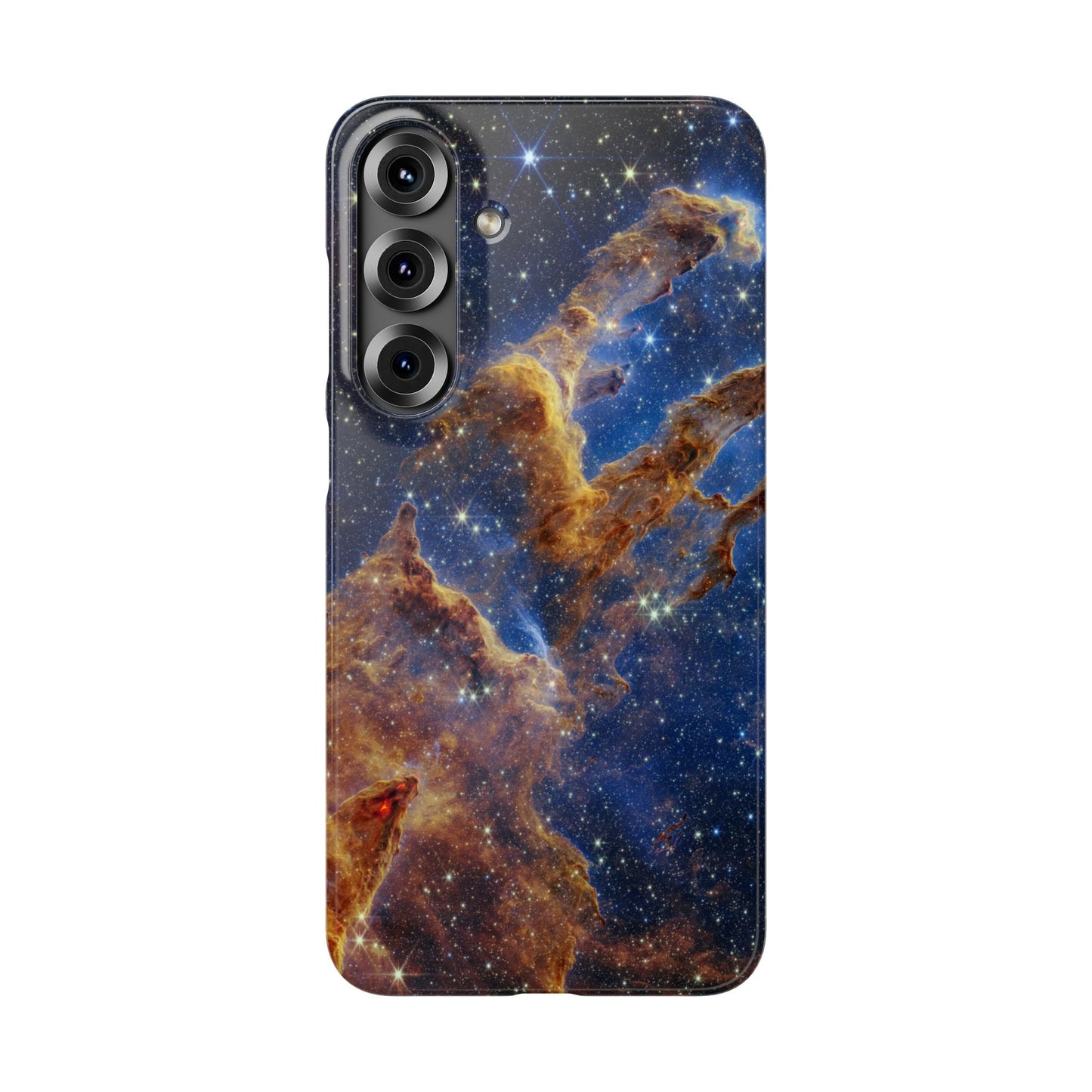 Pillars of Creation | Snap