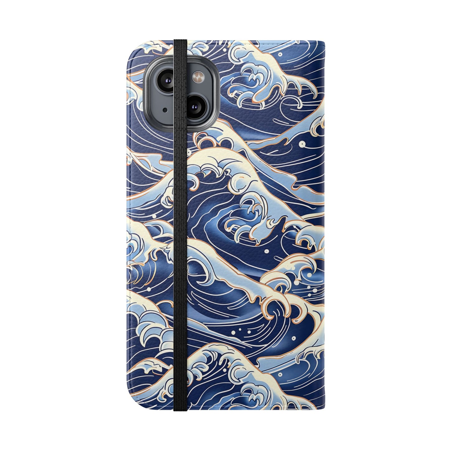 Hokusai Drift | Flip