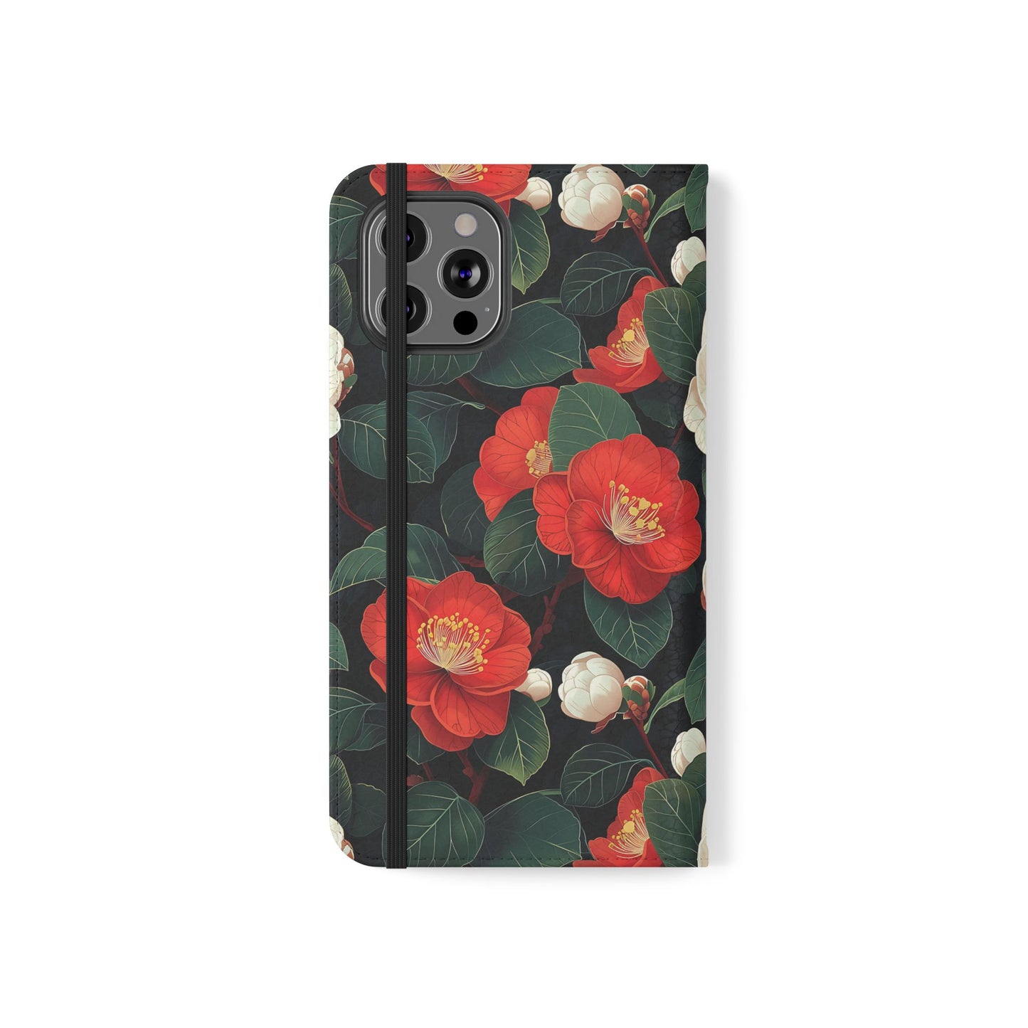 Midnight Camellia | Flip