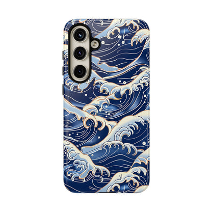 Hokusai Drift | Tough