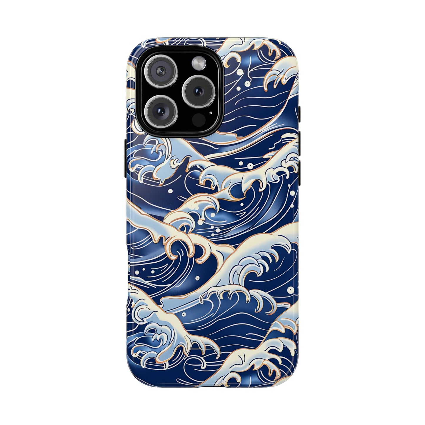 Hokusai Drift | Tough