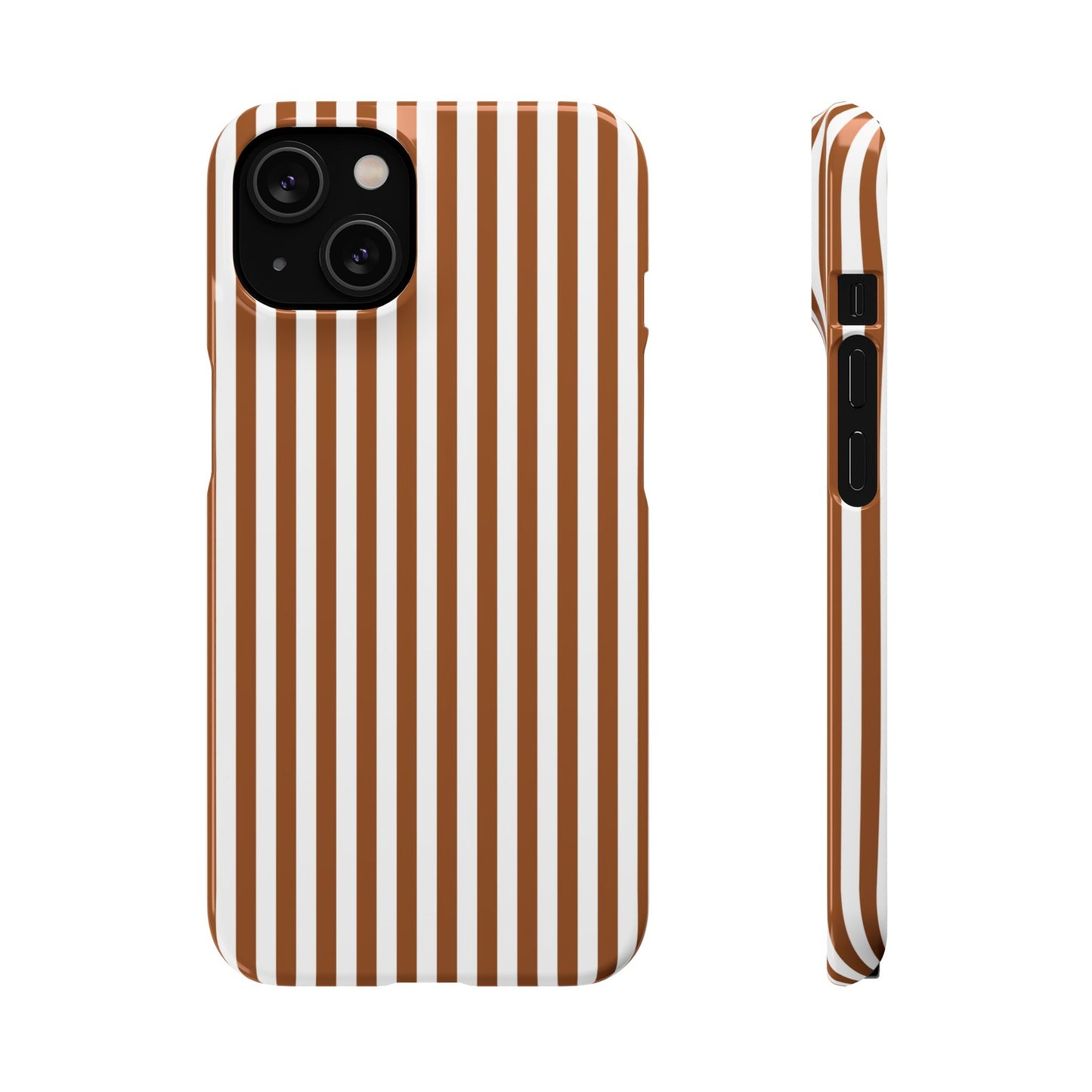 Toffee Stripe | Snap