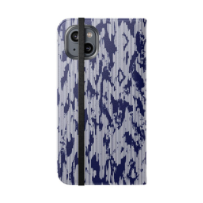 Indigo Weave | Flip