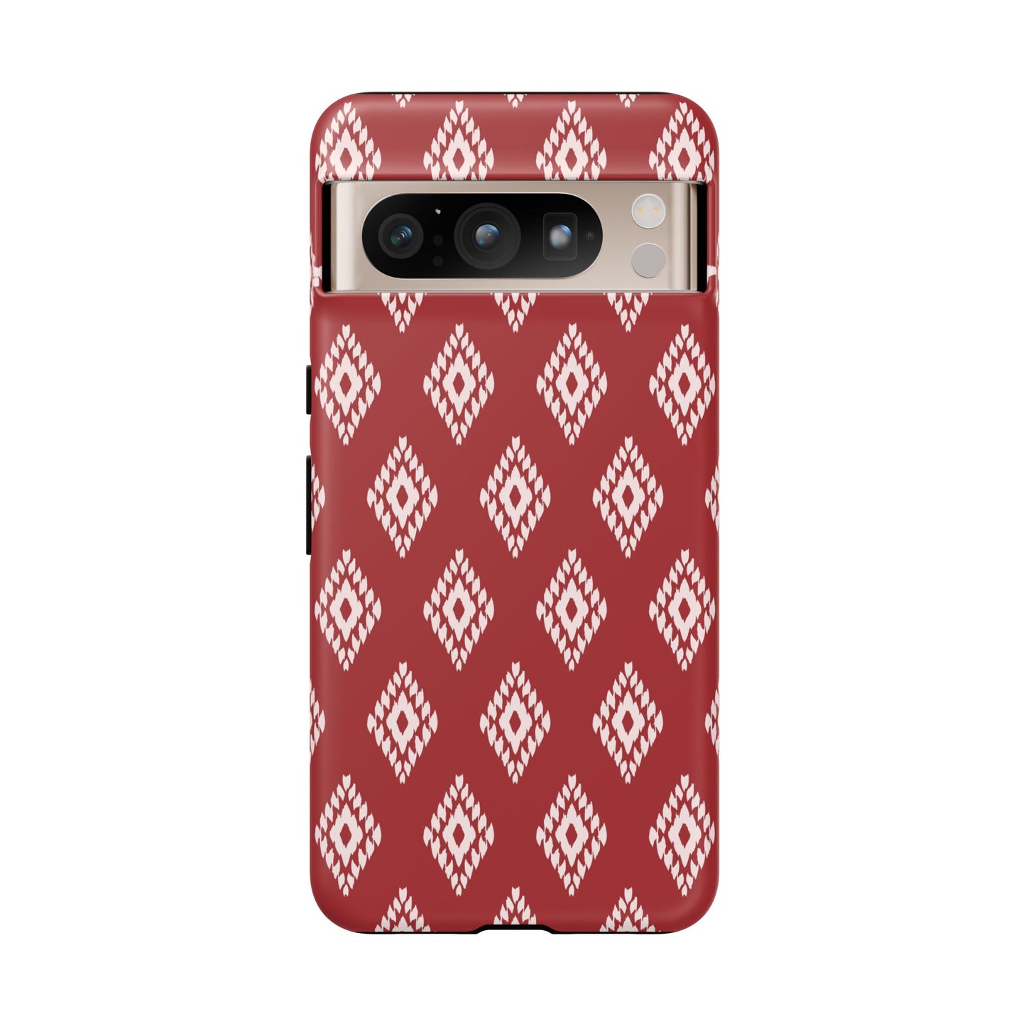 Ruby Ikat | Tough