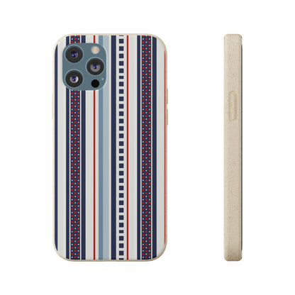 Harbor Stripe | Biodegradable