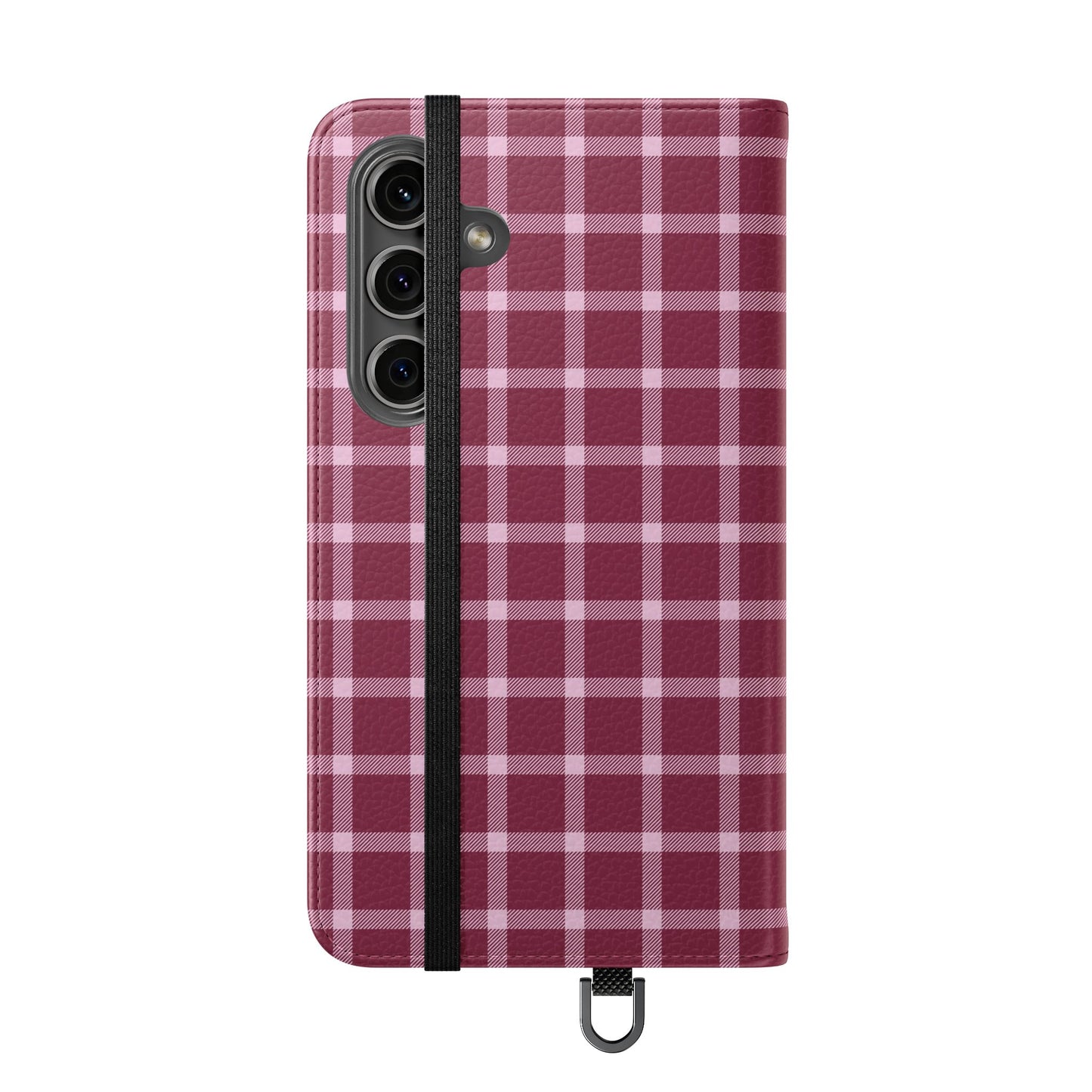 Mulberry Plaid | Flip