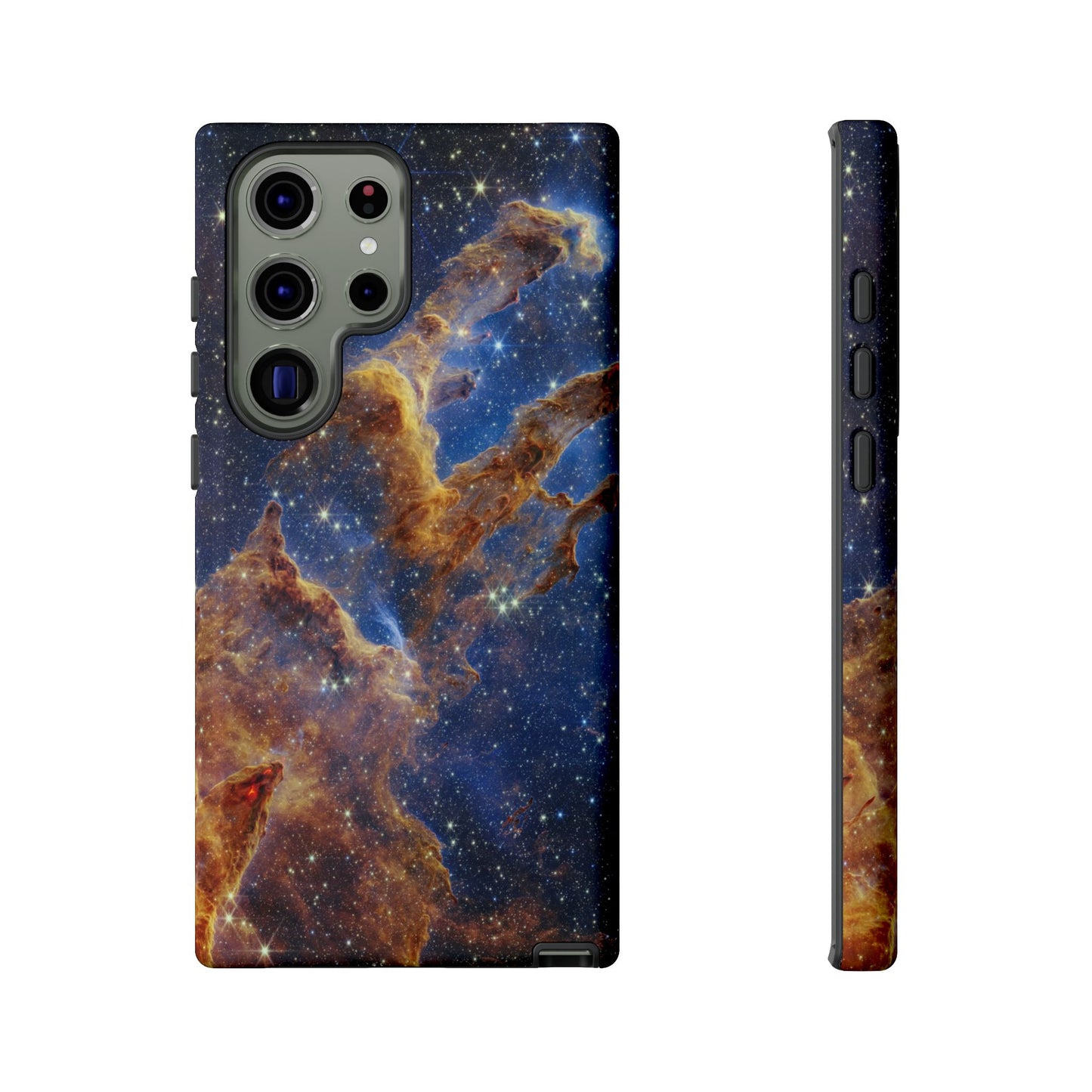 Pillars of Creation | Tough