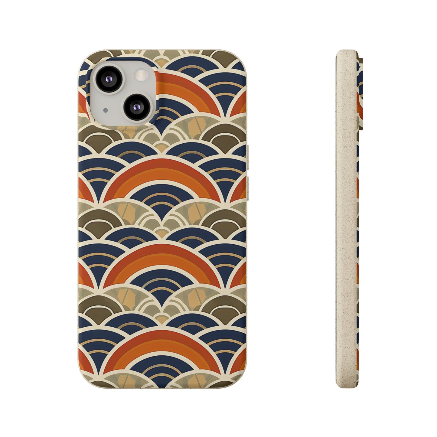 Autumn Waves | Biodegradable