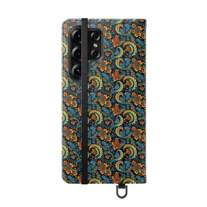 Obsidian Bloom | Flip