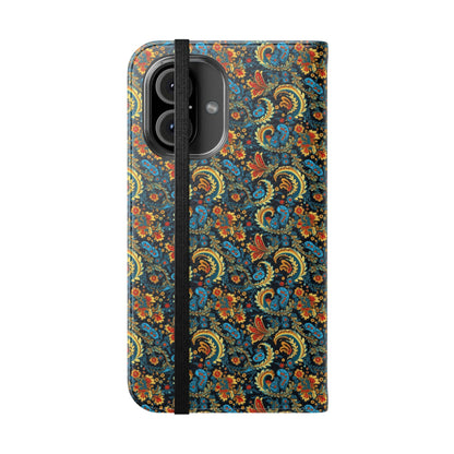 Obsidian Bloom | Flip