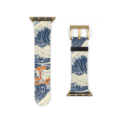 Pines & Tides | Apple Watch Band