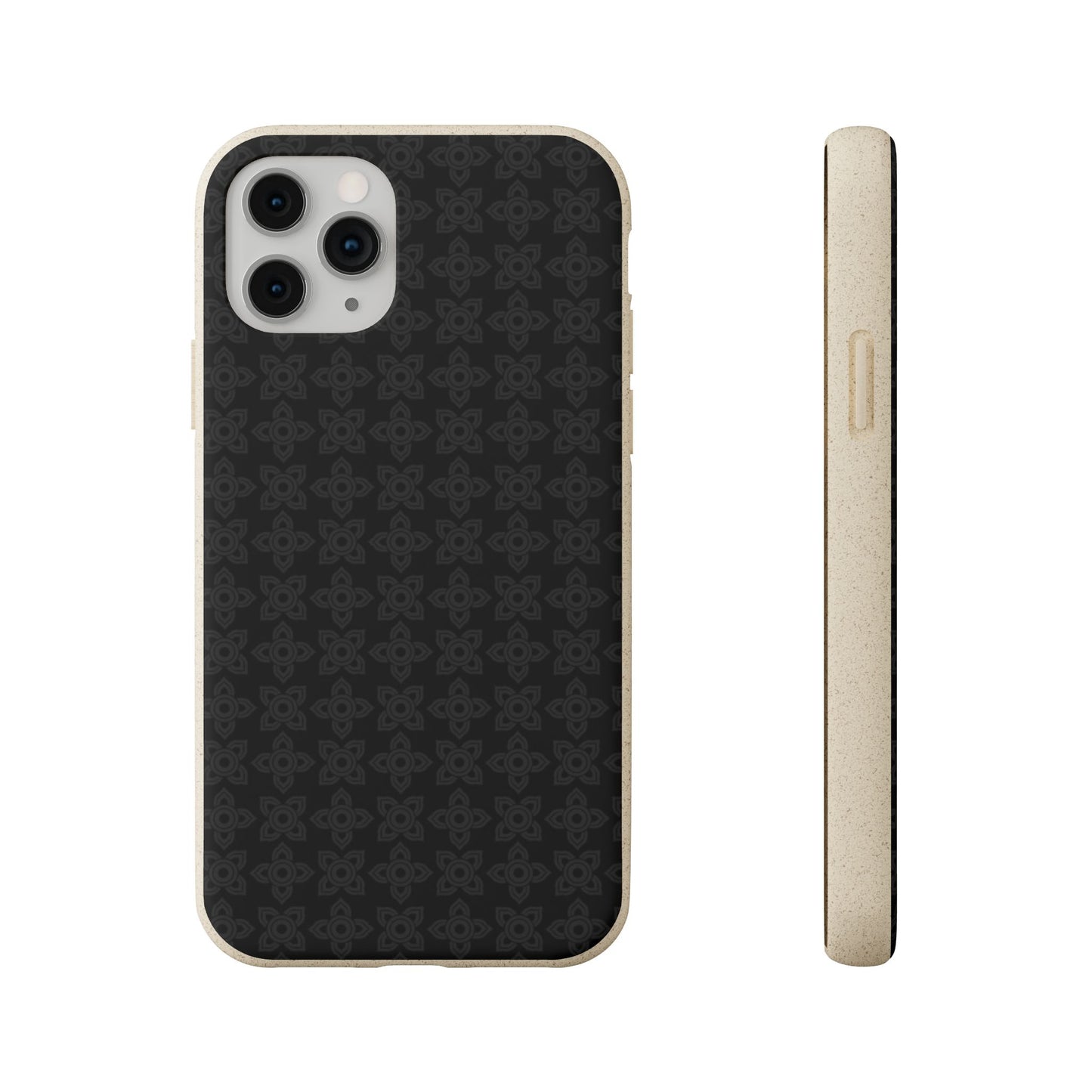 Midnight Emblem | Biodegradable