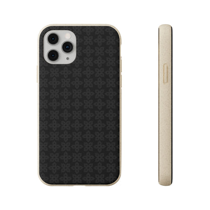 Midnight Emblem | Biodegradable