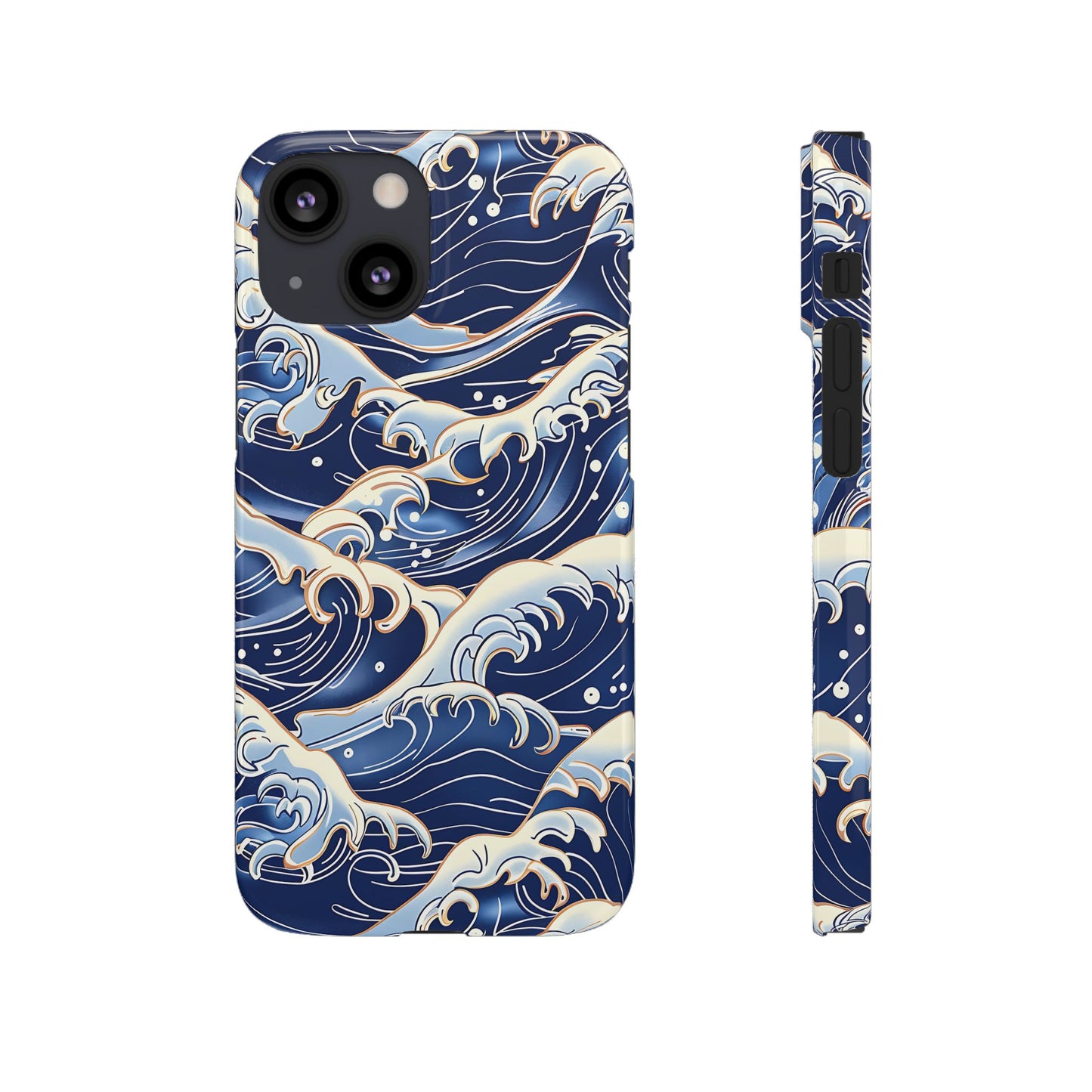 Hokusai Drift | Snap