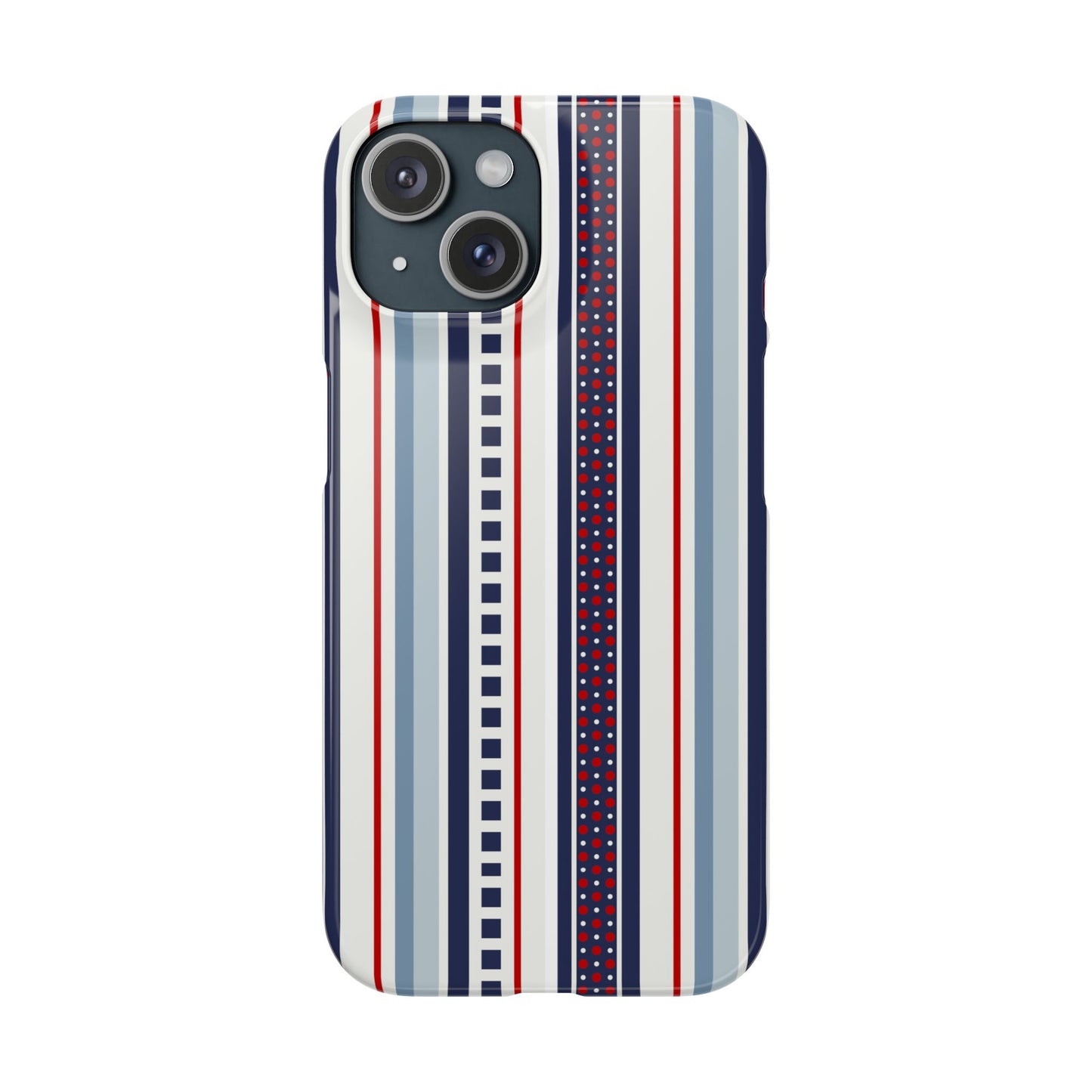 Harbor Stripe | Snap