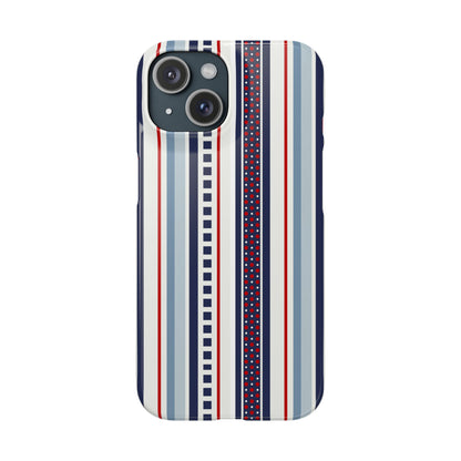 Harbor Stripe | Snap