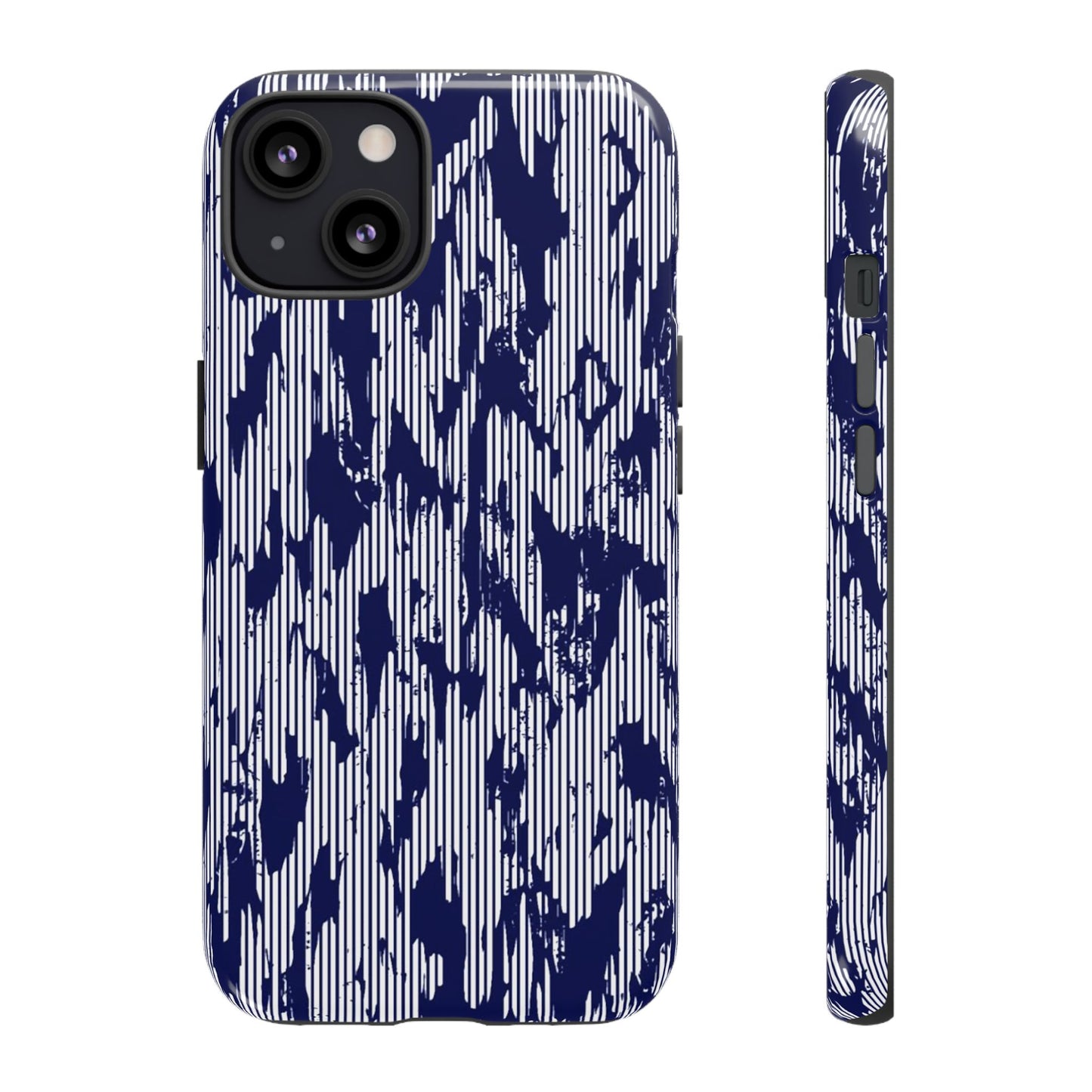 Indigo Weave | Tough