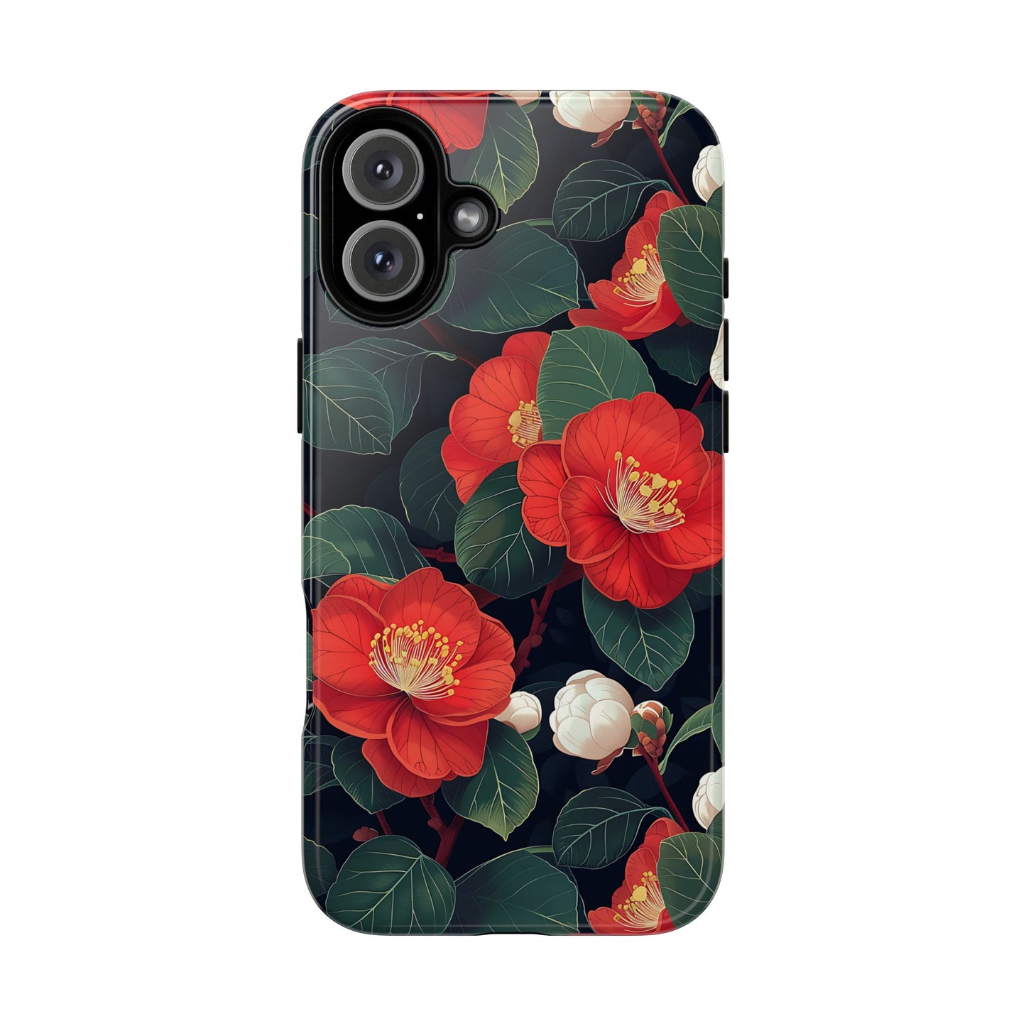 Midnight Camellia | Tough