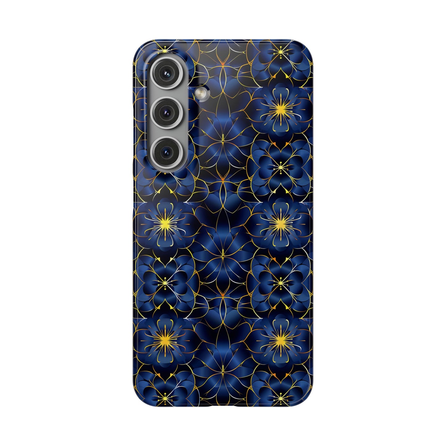 Azure Bloom | Snap