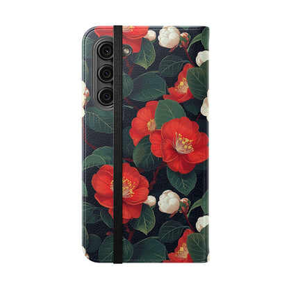 Midnight Camellia | Flip