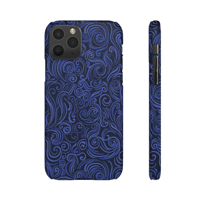 Blue Mirage | Snap