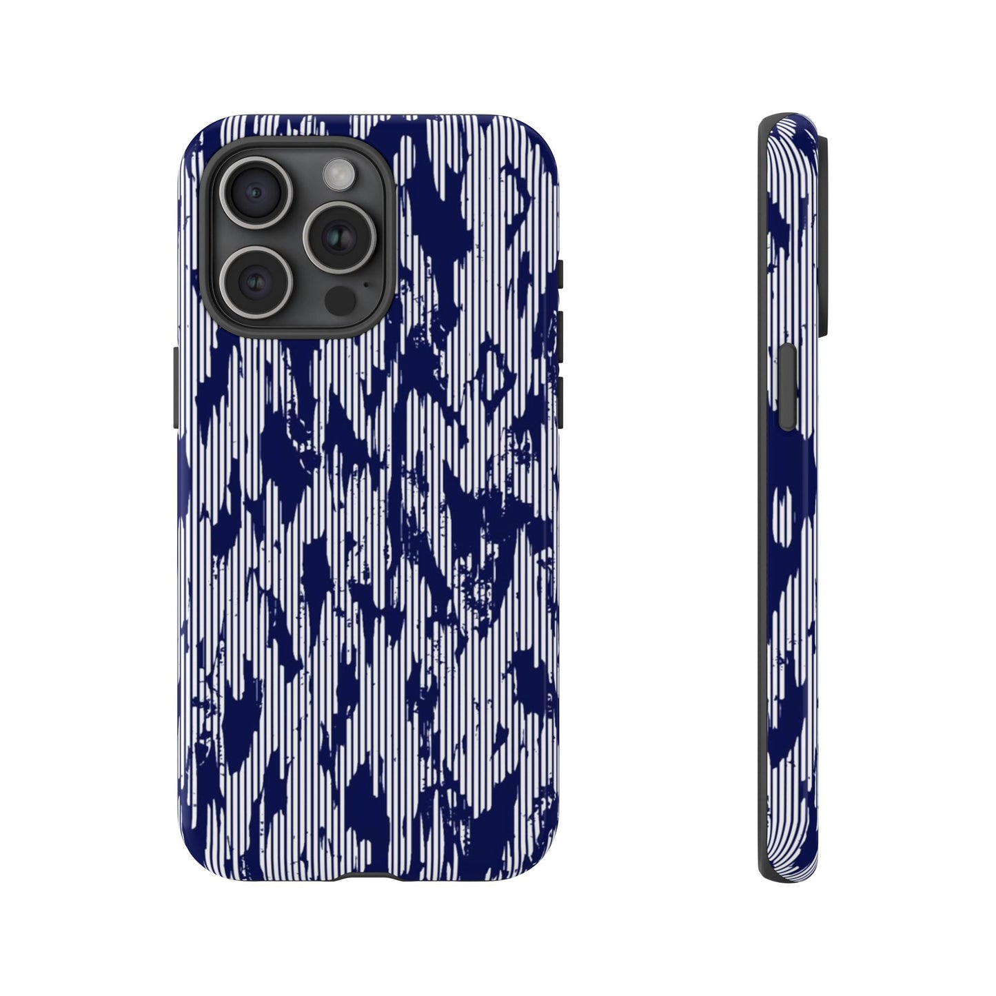 Indigo Weave | Tough