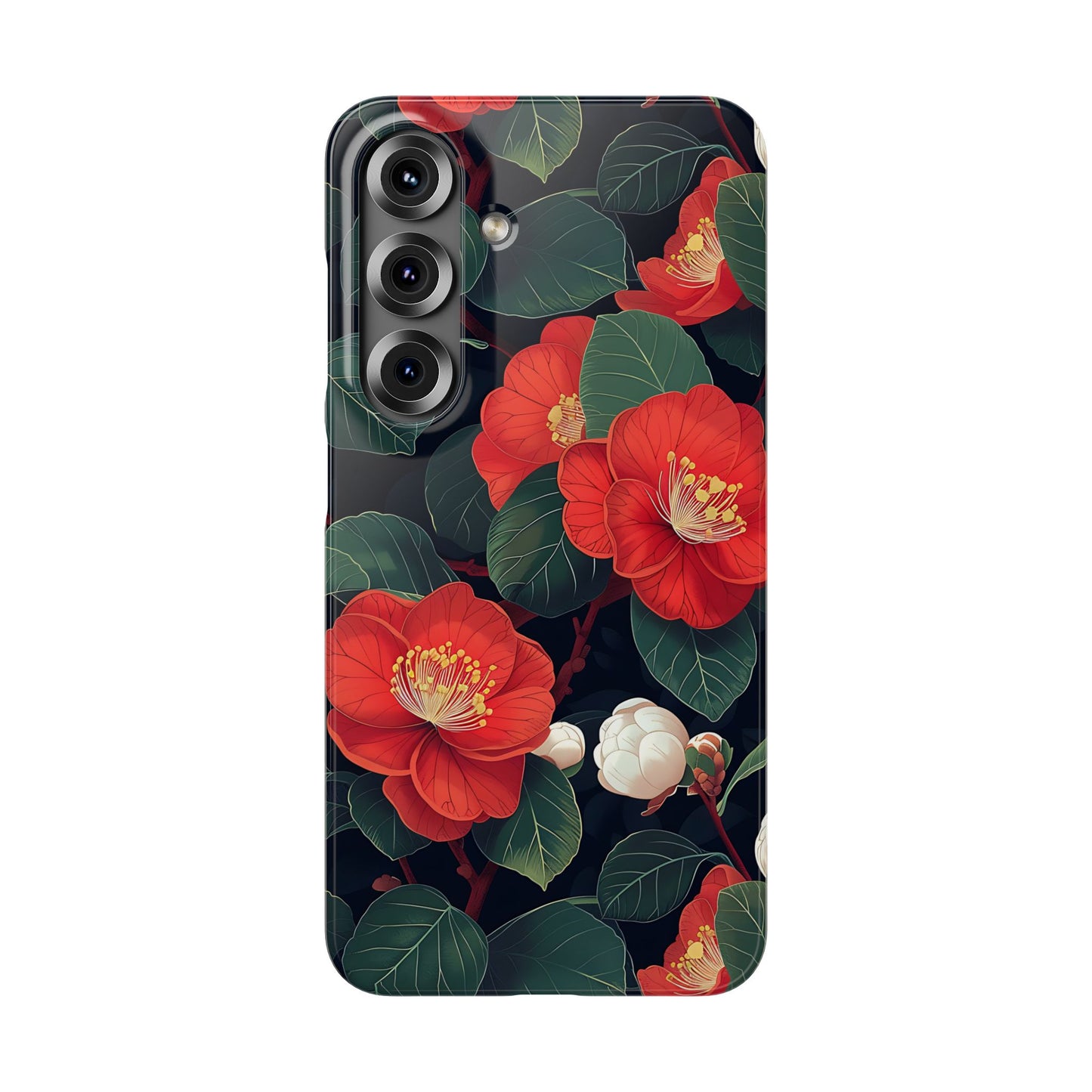 Midnight Camellia | Snap
