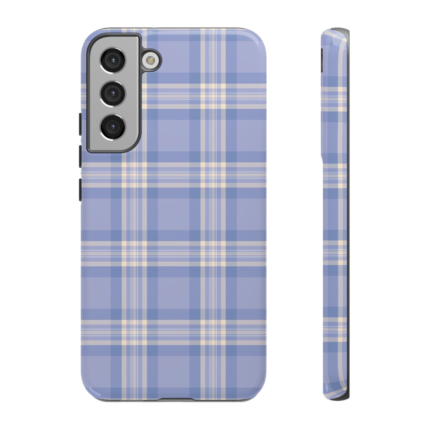 Bluebell Plaid | Tough