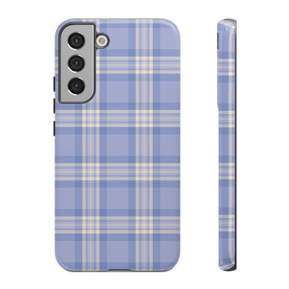 Bluebell Plaid | Tough