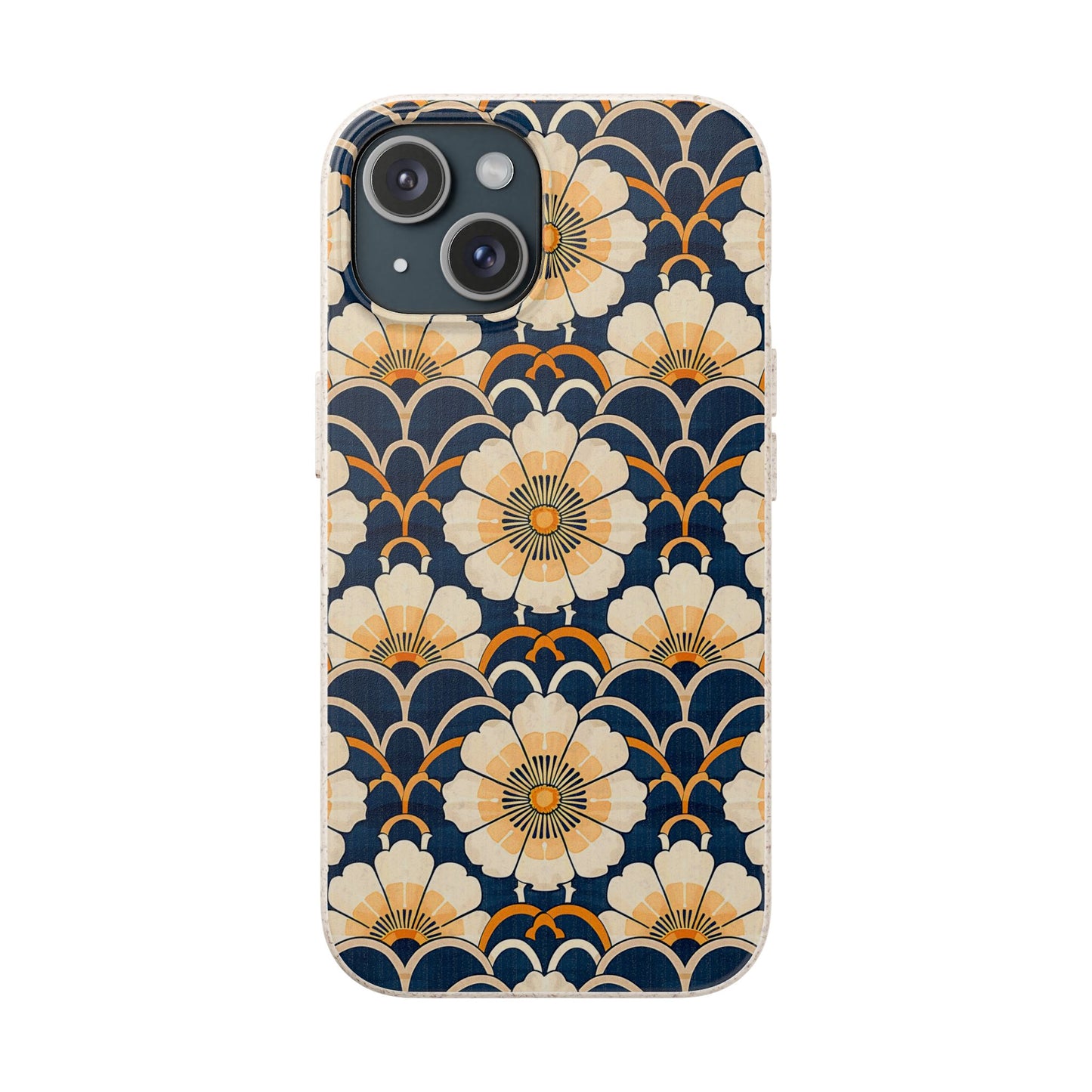 Ivory Bloom | Biodegradable