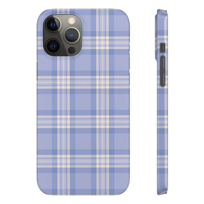 Bluebell Plaid | Snap