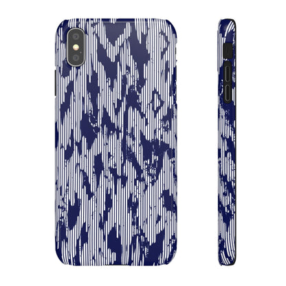 Indigo Weave | Snap