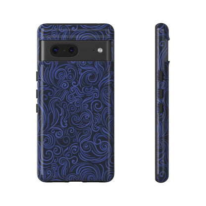 Blue Mirage | Tough