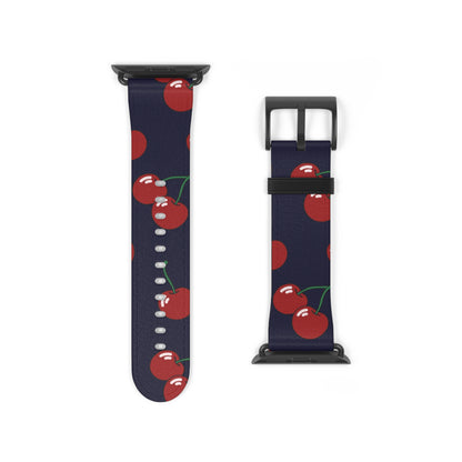 Sweet Cherry | Apple Watch Strap