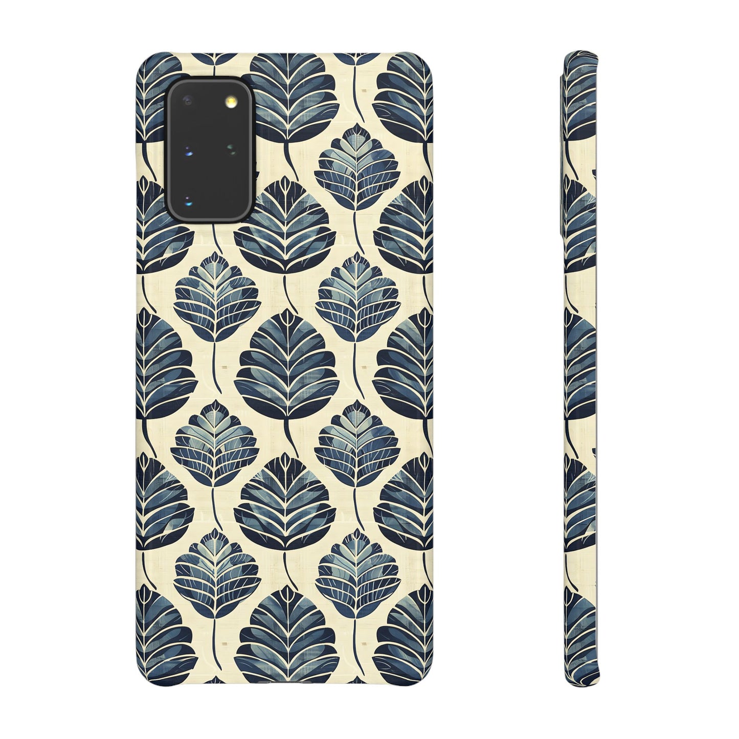 Indigo Leaf | Snap