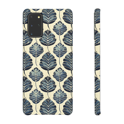 Indigo Leaf | Snap