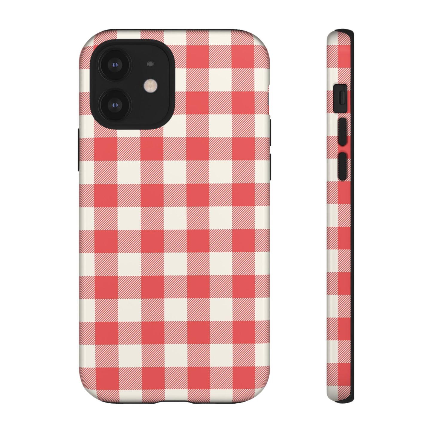 Red Gingham | Tough