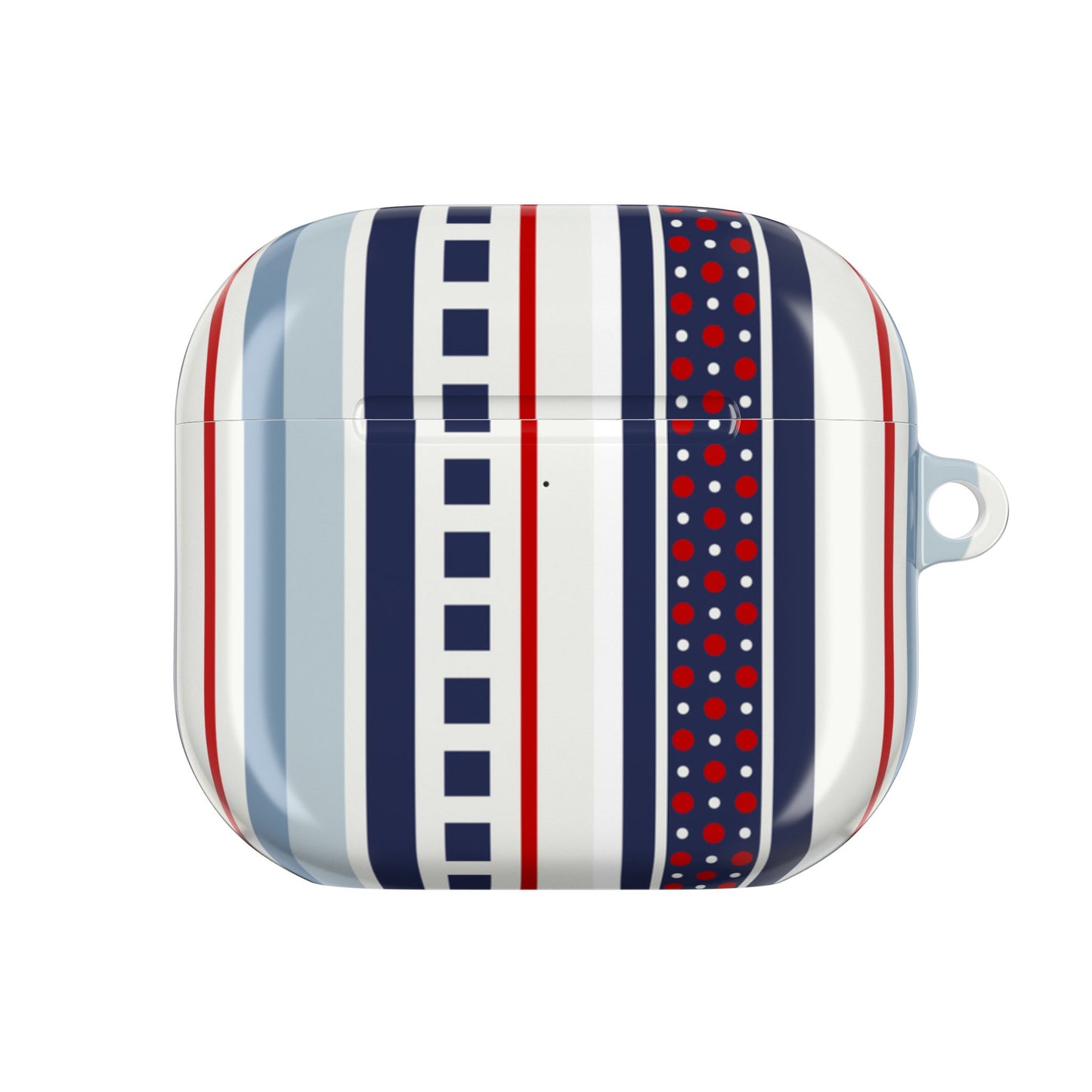 Harbor Stripe | Apple Airpods Case