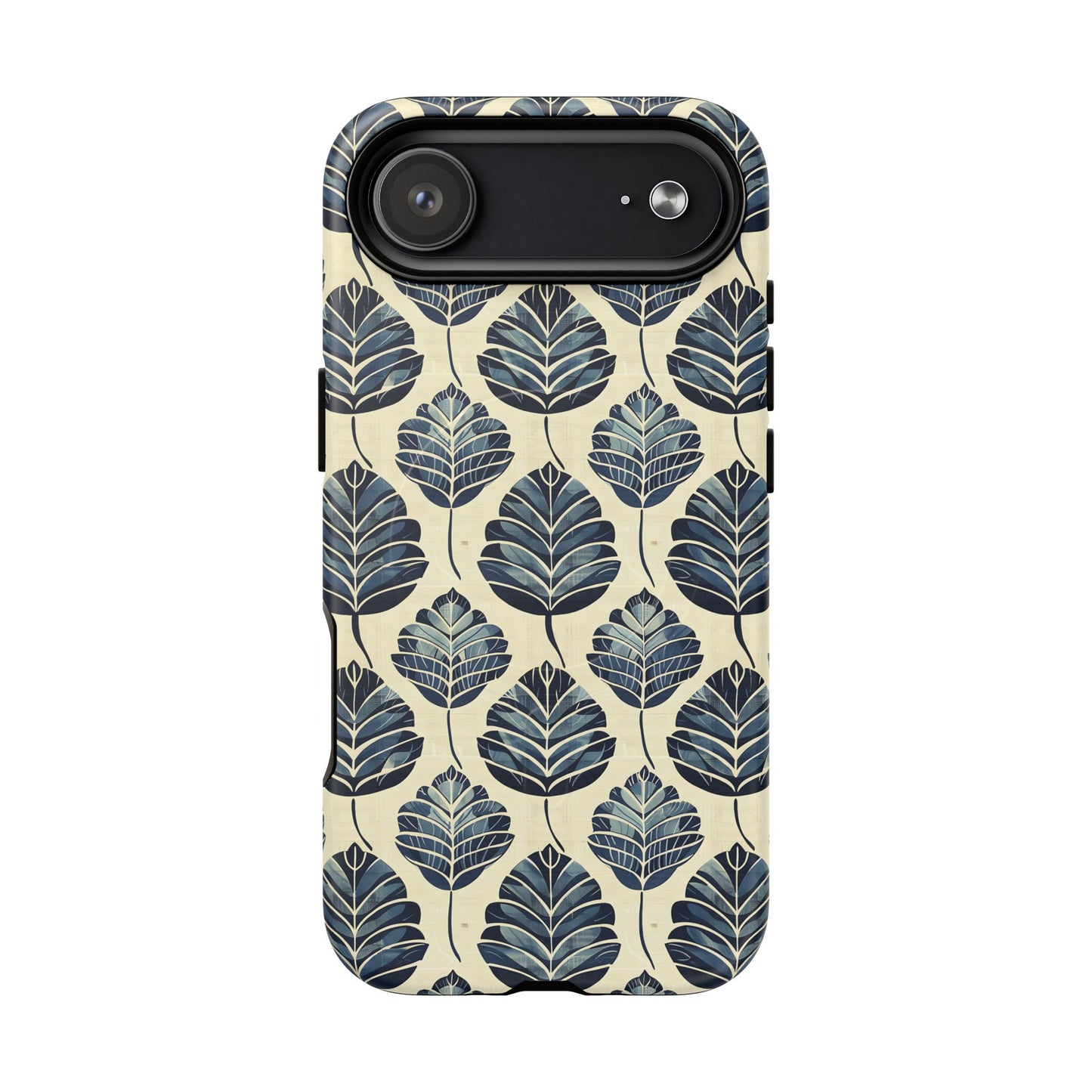 Indigo Leaf | MagSafe Tough