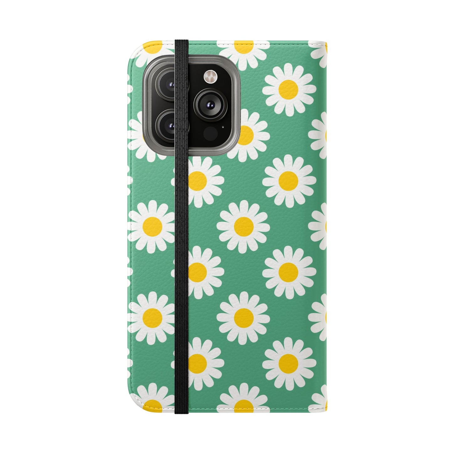 Minty Daisy | Flip