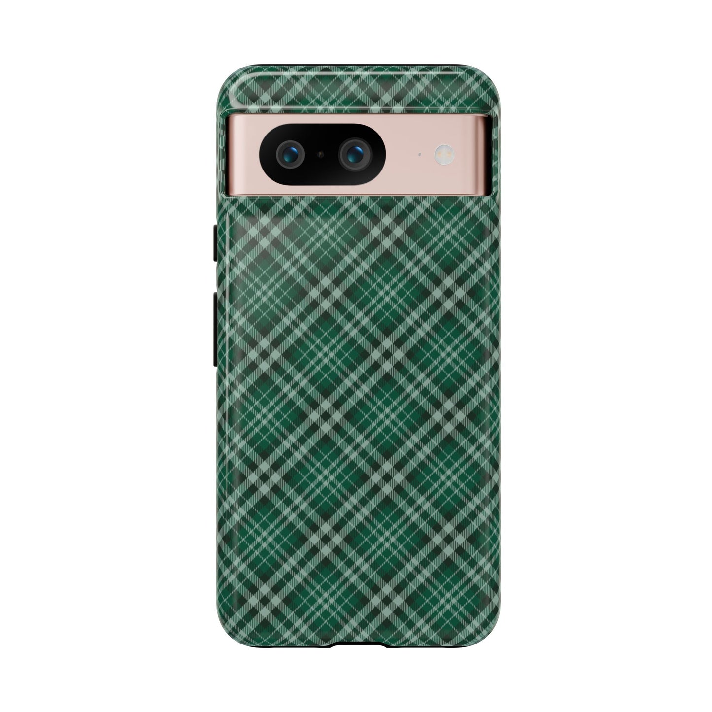 Emerald Plaid | Tough