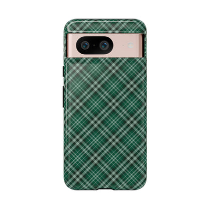 Emerald Plaid | Tough