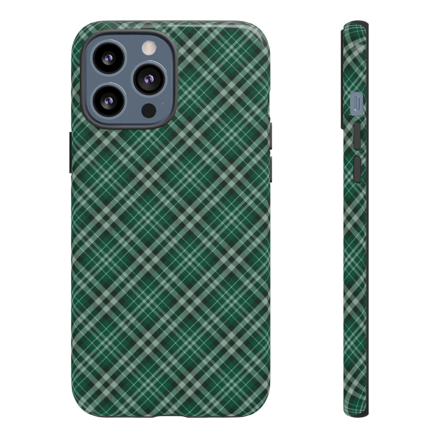 Emerald Plaid | Tough