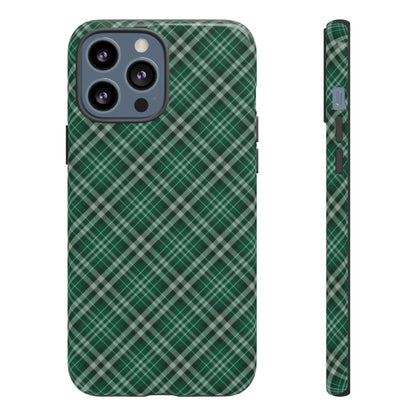 Emerald Plaid | Tough