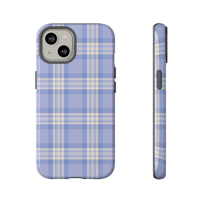 Bluebell Plaid | Tough