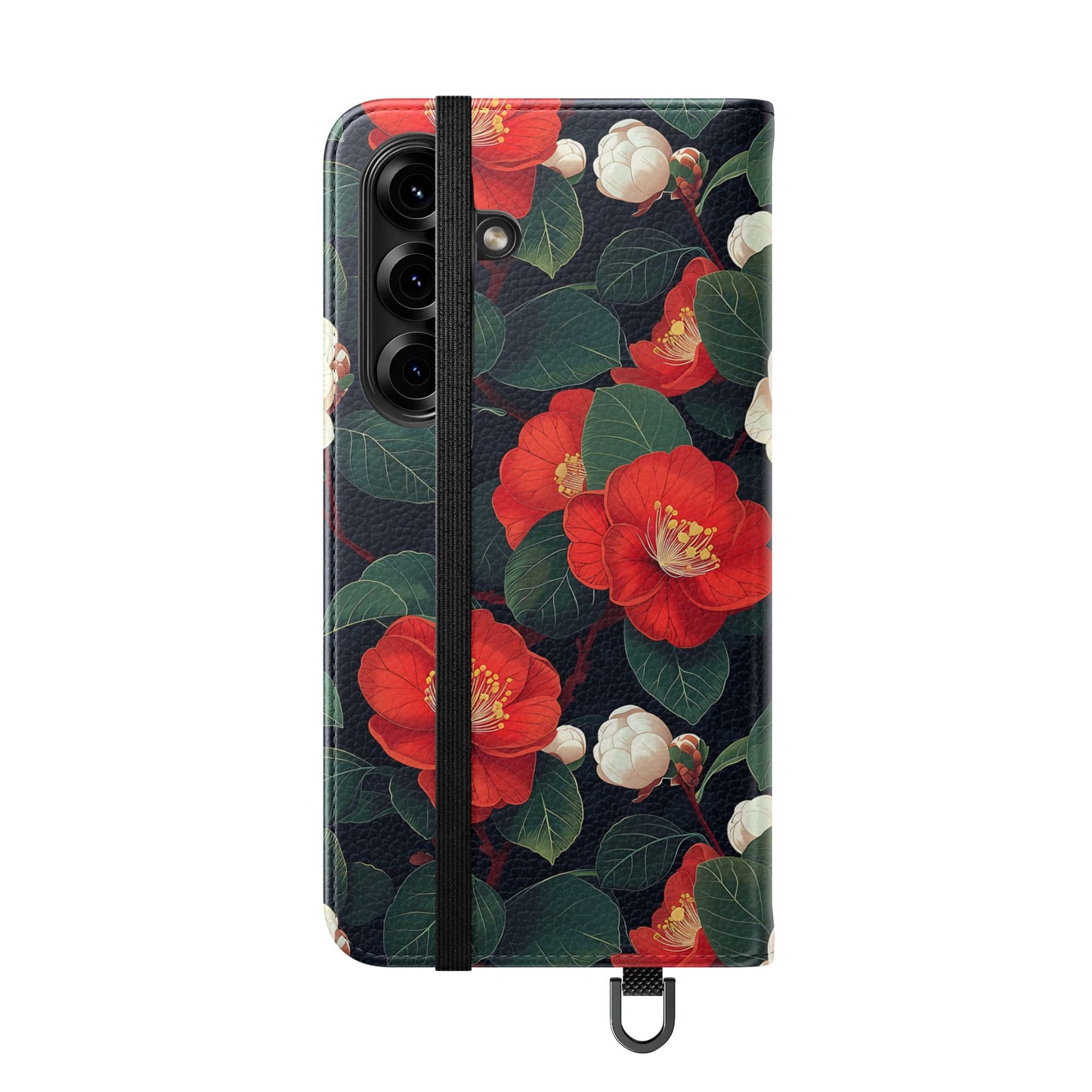 Midnight Camellia | Flip