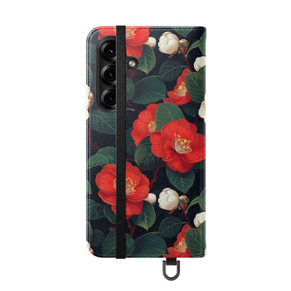 Midnight Camellia | Flip
