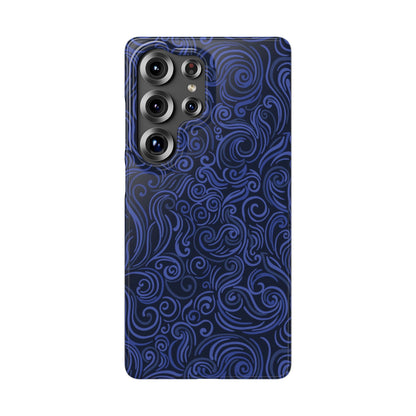 Blue Mirage | Snap